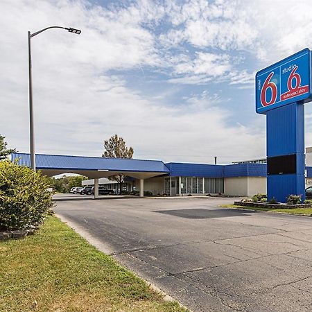 Motel 6-Pekin, Il Exterior photo