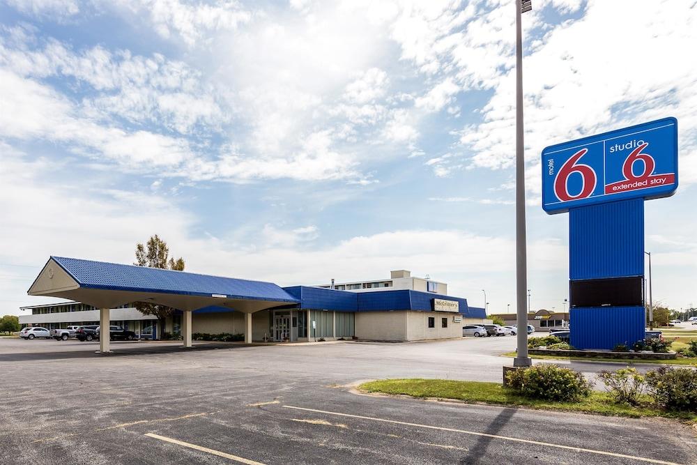 Motel 6-Pekin, Il Exterior photo