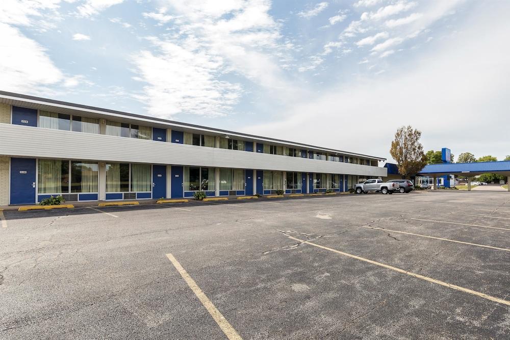 Motel 6-Pekin, Il Exterior photo