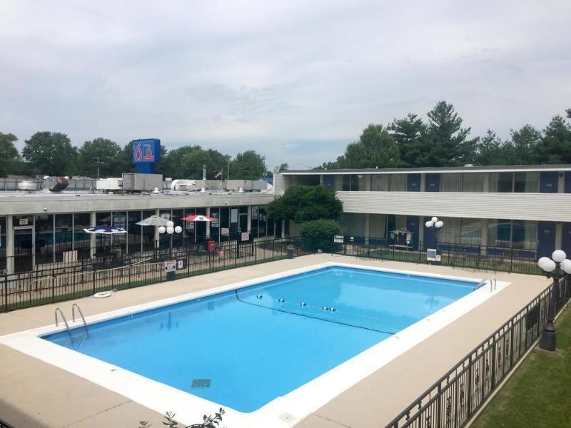 Motel 6-Pekin, Il Exterior photo