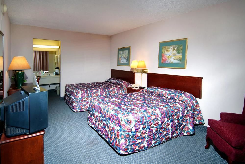 Motel 6-Pekin, Il Exterior photo