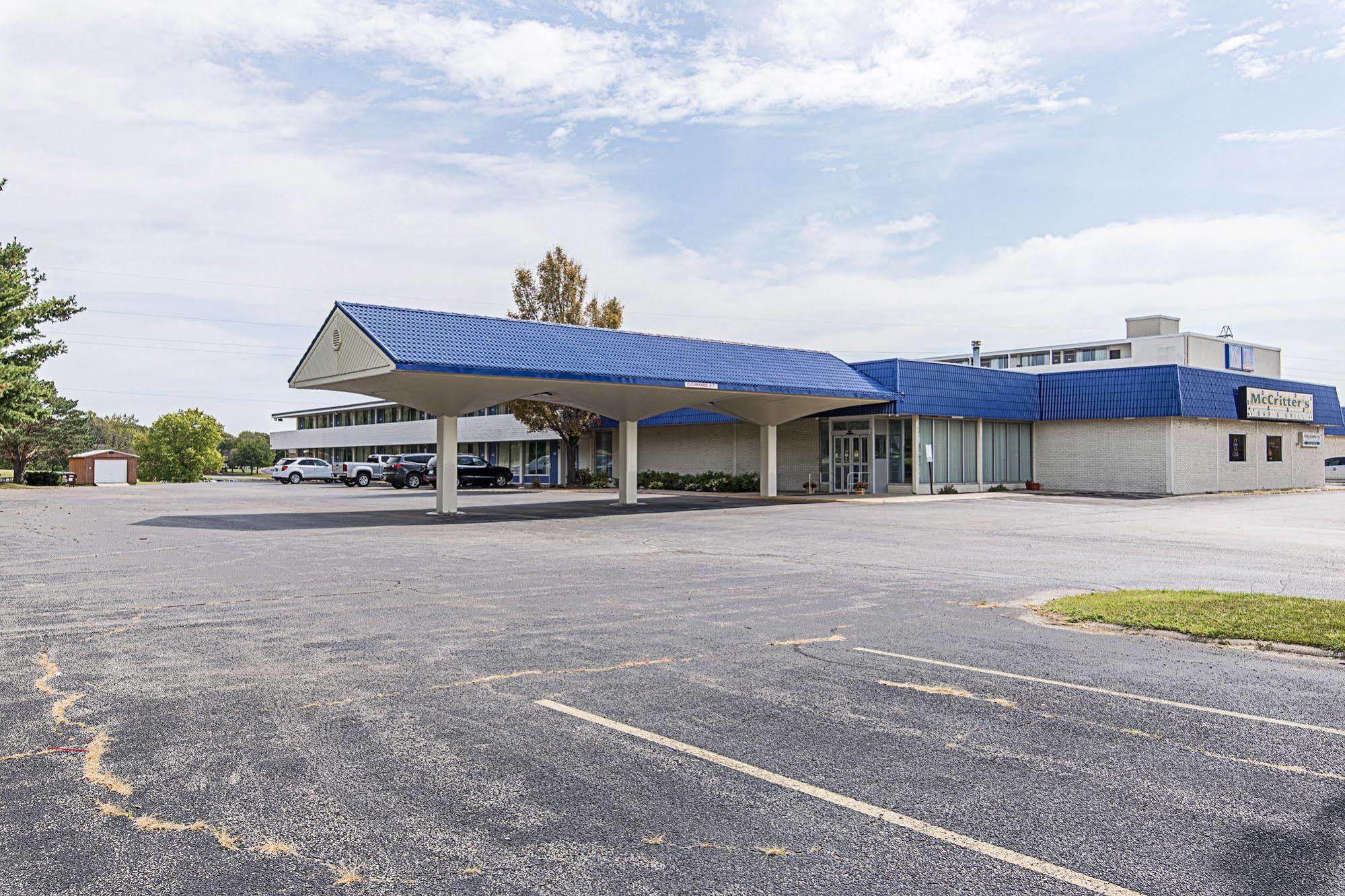 Motel 6-Pekin, Il Exterior photo