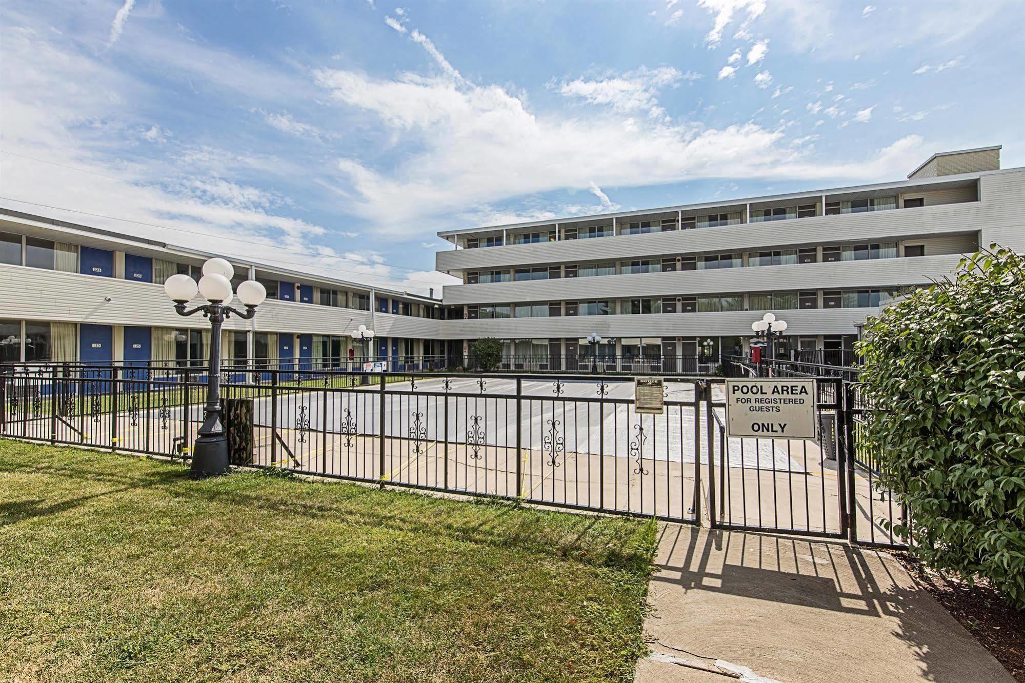 Motel 6-Pekin, Il Exterior photo
